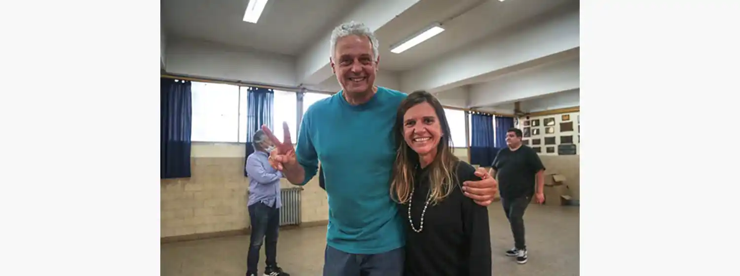 Amplio respaldo a la lista de Raverta y Cóppola es el nuevo presidente del PJ marplatense