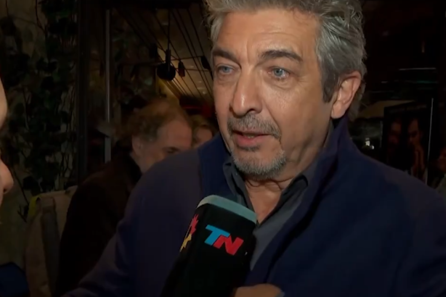 Ricardo Darín, tras la derrota de Argentina, 1985 en los Oscar: “Hay que saber ganar y perder”