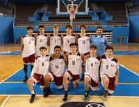 La U15 tandilense se consagró en Mar del Plata