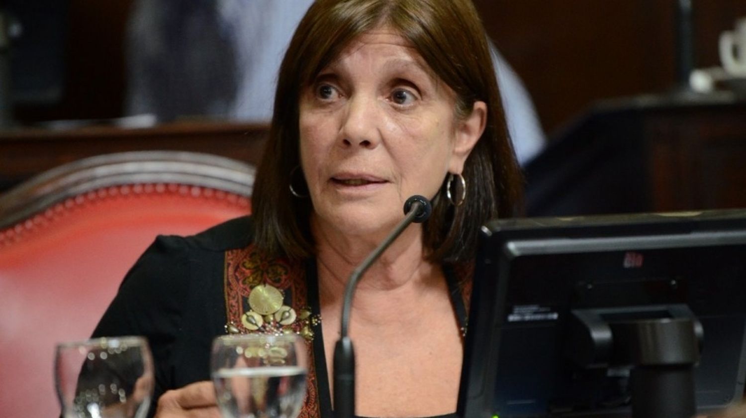 Senado bonaerense: Jefa de bloque peronista reconoció la "militancia" de "Loco" Romero, acusado de abuso