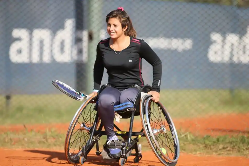 Buen arranque para Antonella Pralong en el Masters Juvenil