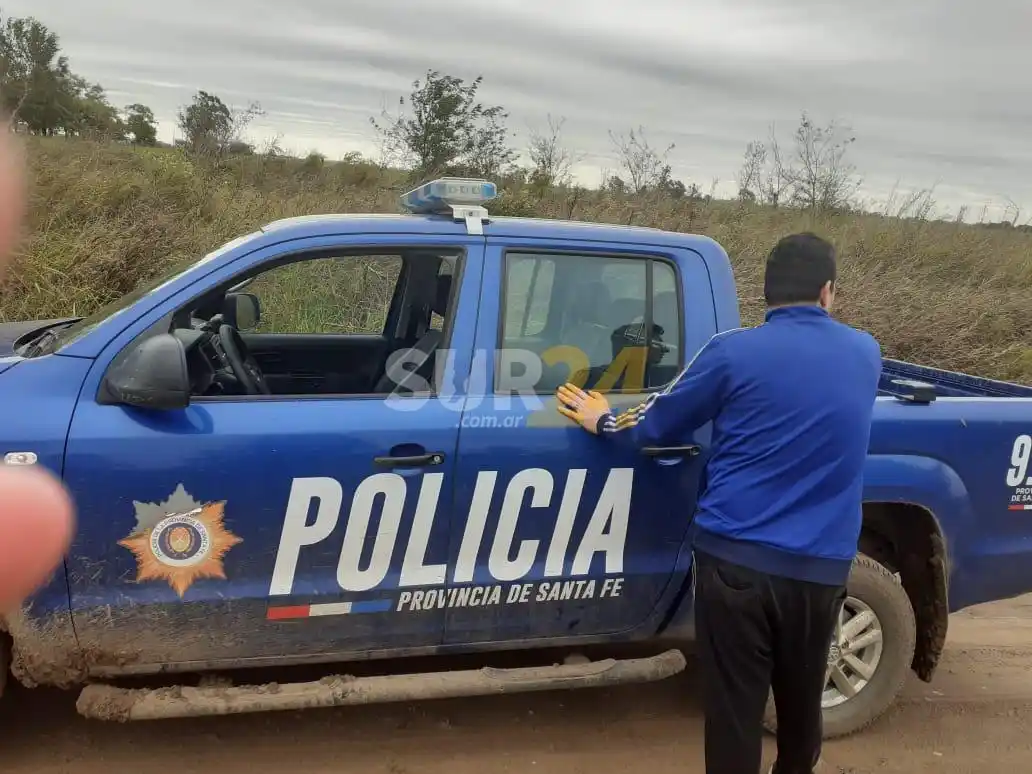 Detuvieron a un recluso que se fugó de la Alcaidía de Melincué