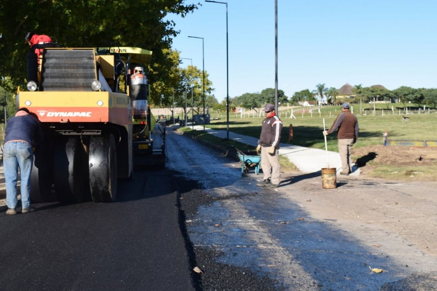Se invirtieron 275 mil pesos en la recuperación de la Costanera Sur