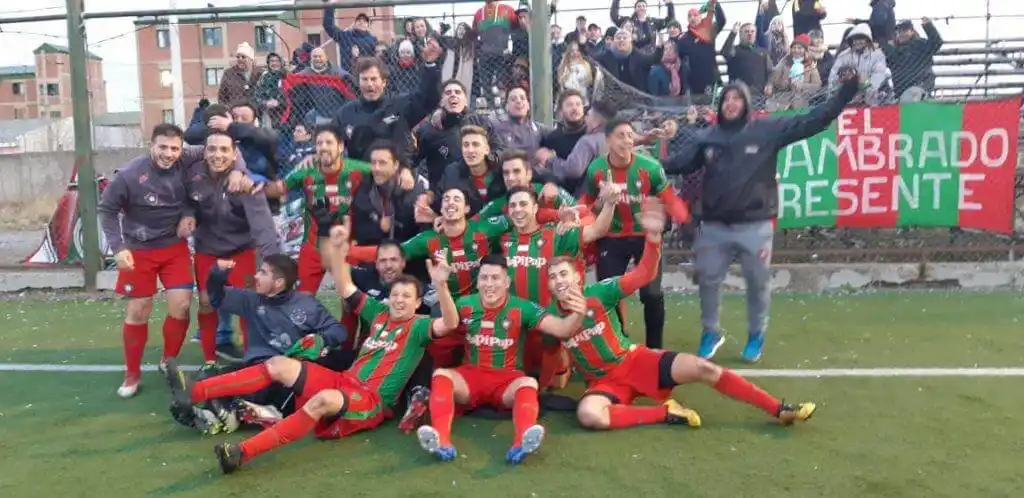 Círculo Deportivo ascendió al Federal “A”