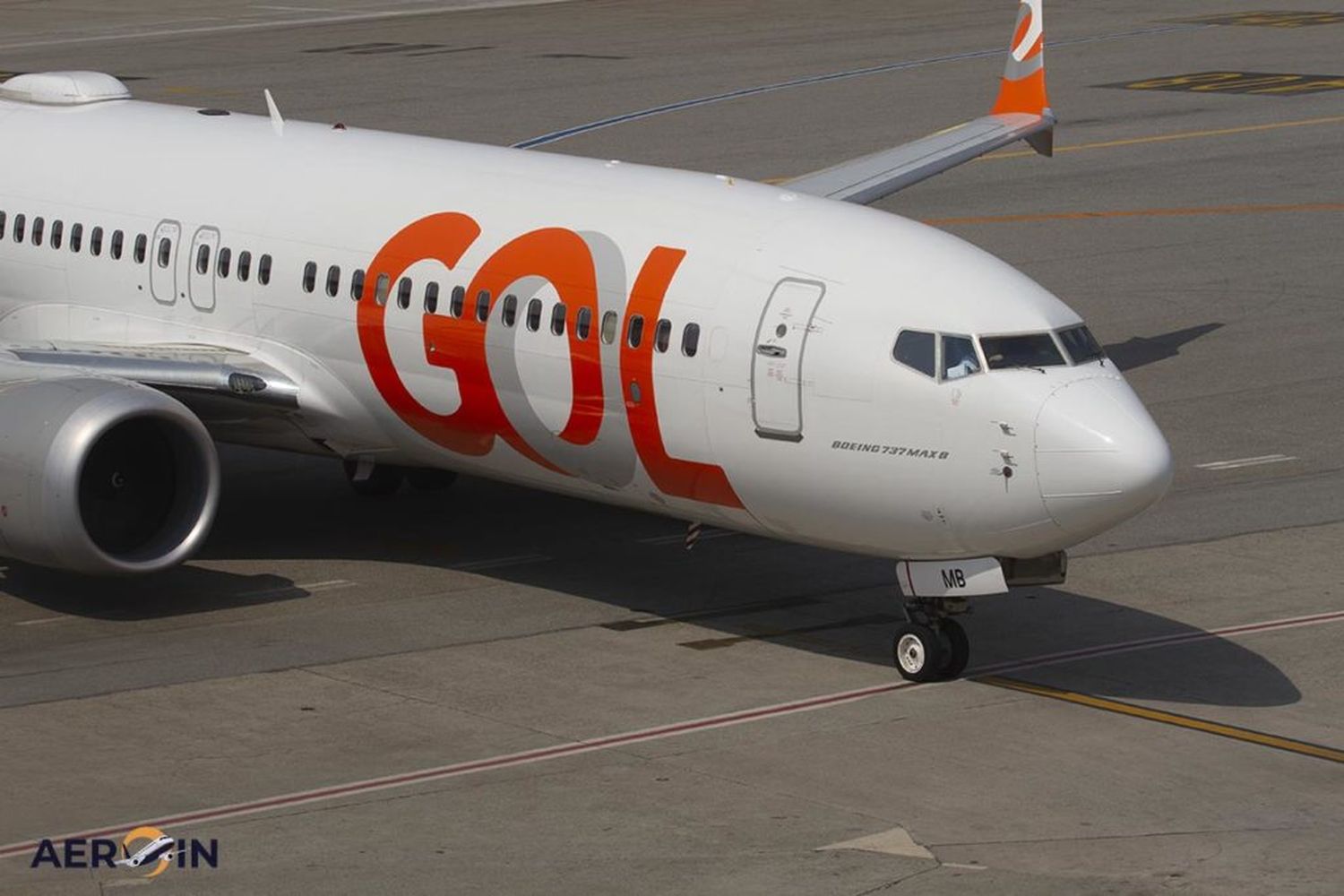 GOL Linhas Aéreas began marketing flights between São José dos Campos and Salvador