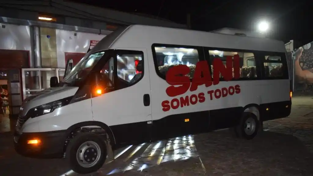 La nueva adquisición del Club Atlético San Isidro.