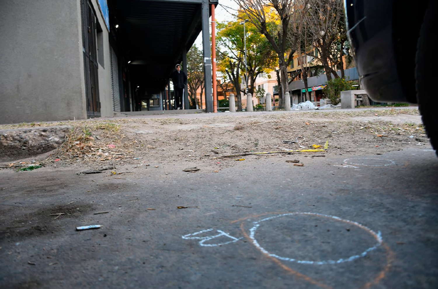 Identificaron al repartidor de carne asesinado a tiros en zona sur