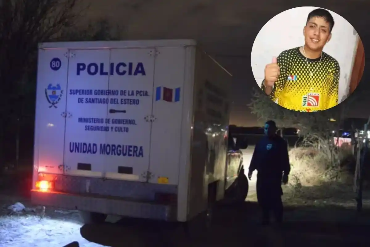 El agresor quedó detenido.