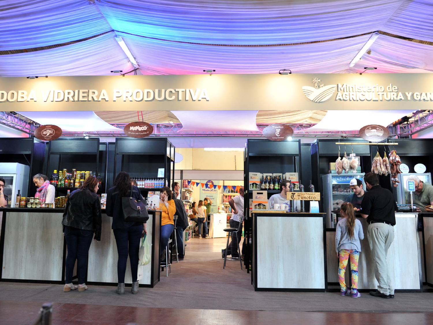 Cuánto costará tener un stands en San Francisco Expone 2019
