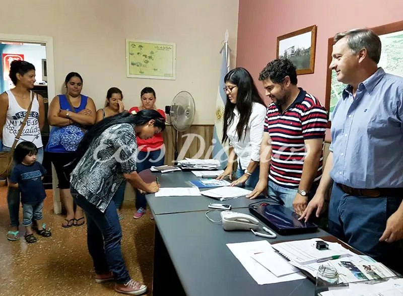 Más incorporaciones registradas en blanco que pasantías laborales