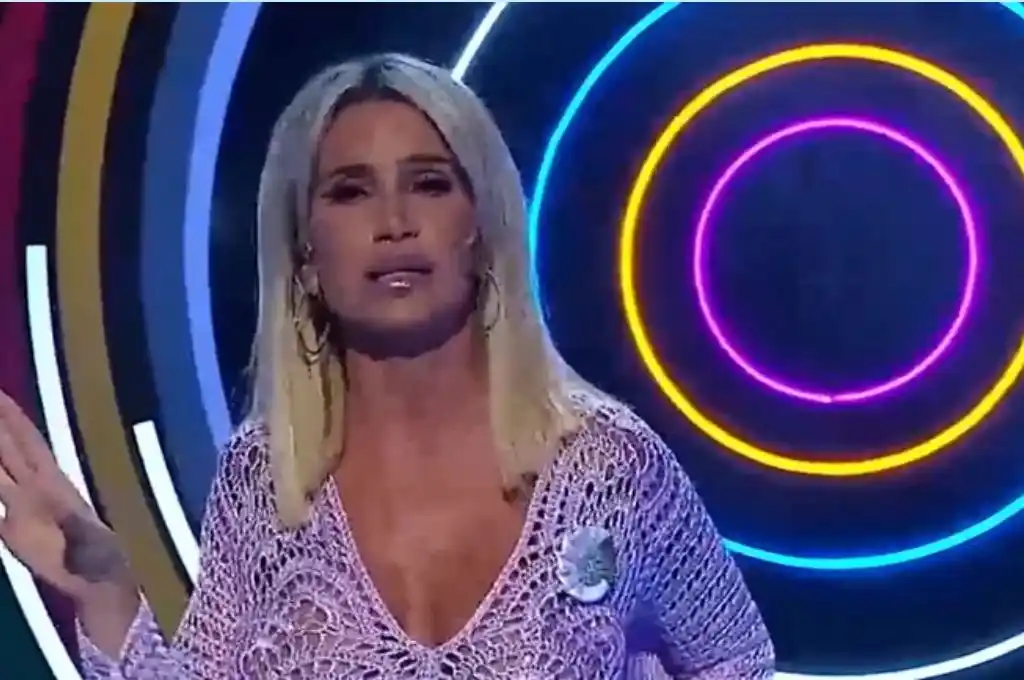 Le suspendieron la cuenta de Instagram a Florencia Peña