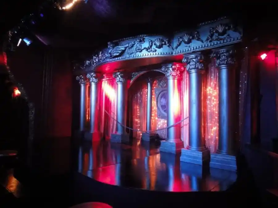 El mítico escenario Juancho Martínez