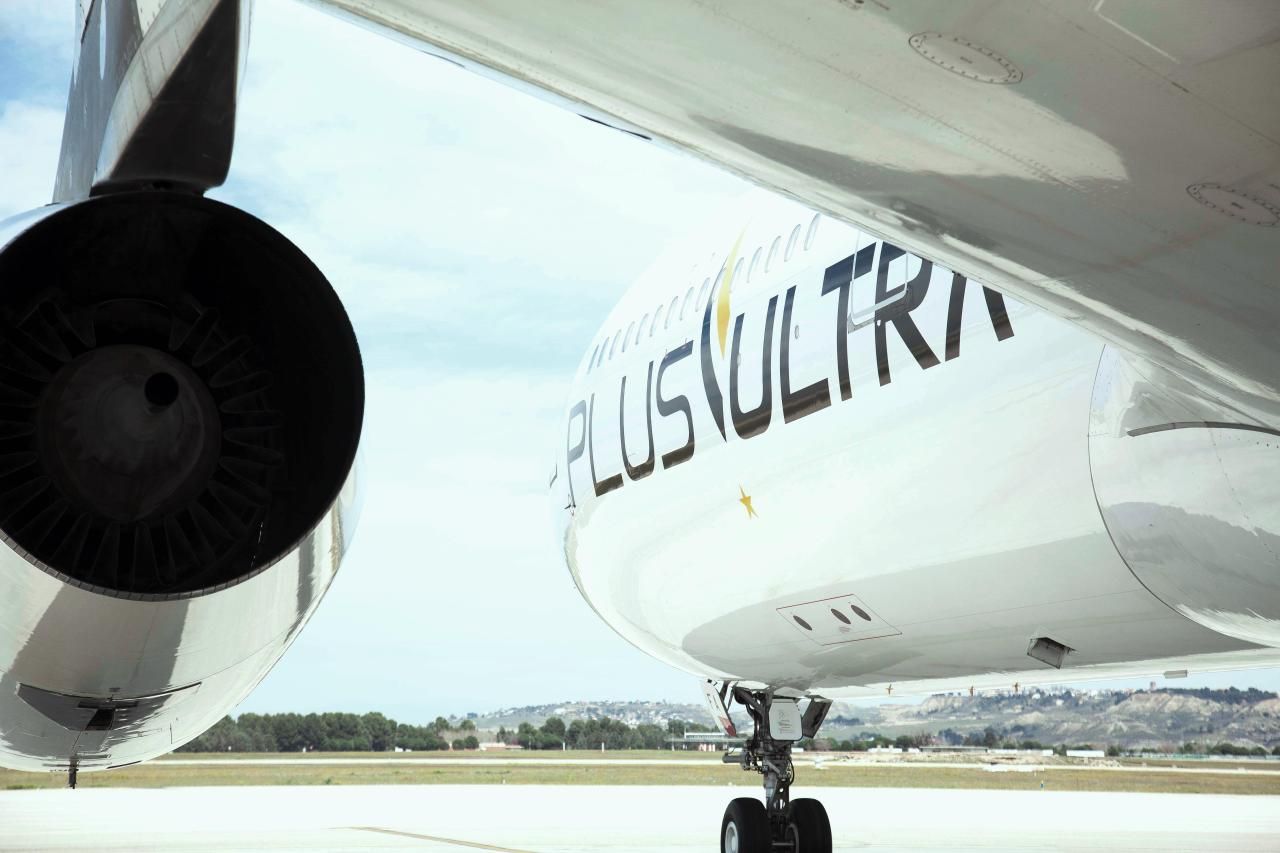 Plus Ultra Líneas Aéreas inicia proceso de certificación medioambiental IATA IEnvA