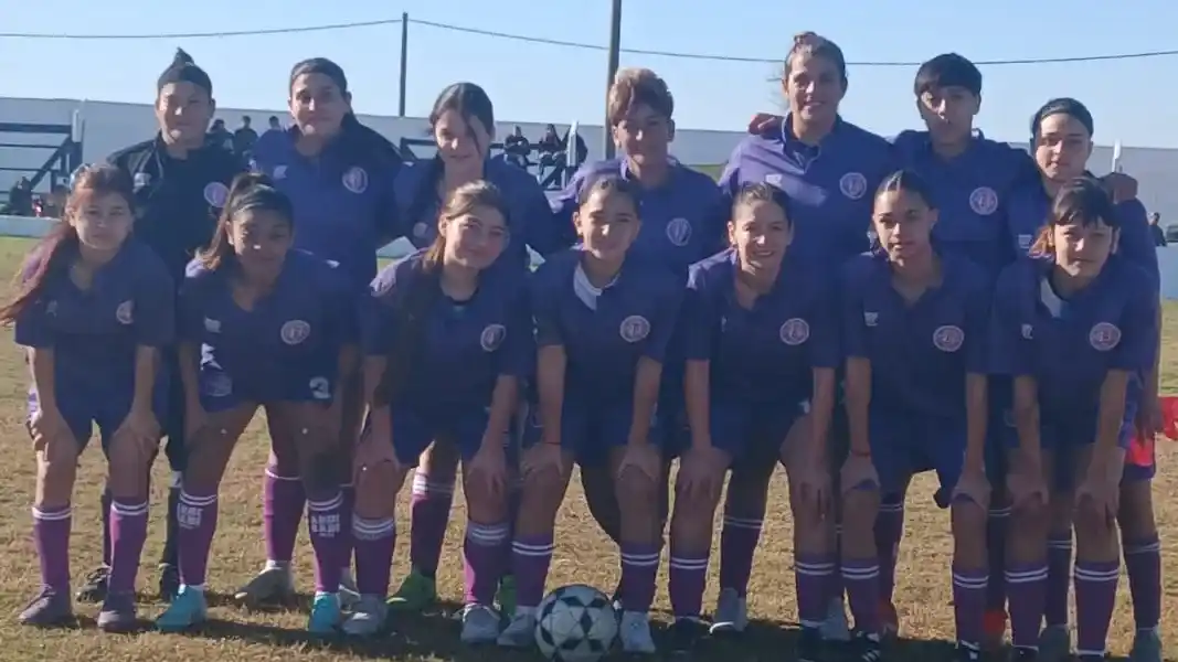 Futbol femenino - 5