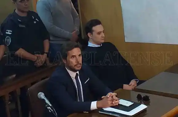 Sasso fue condenado a 6 años de prisión por homicidio culposo