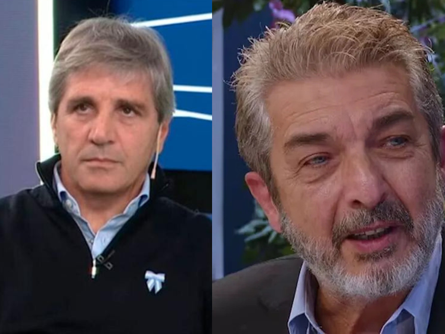 El cruce de declaraciones entre Darín y Caputo: la polémica por el precio de las empanadas generó tensión entre el ministro y el actor