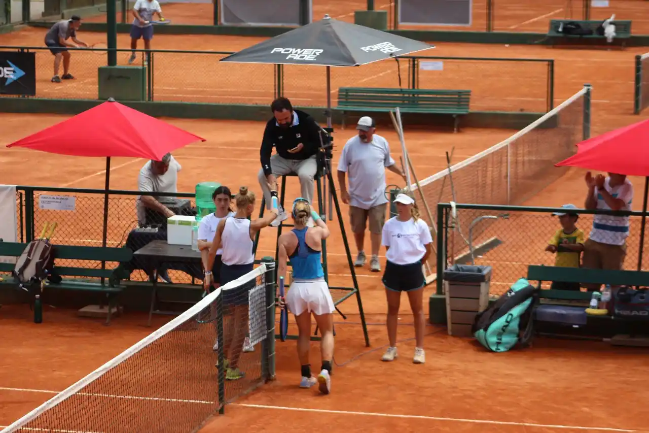 El W15 del Náutico fue para la alemana Meyer