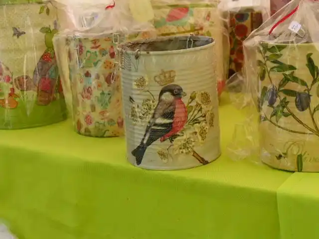 Muestra de Arte y Producción