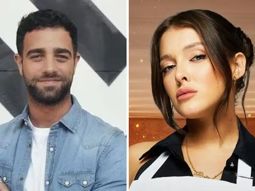 La influencer protagonizó uno de los momentos más comentados en la previa de la premiación