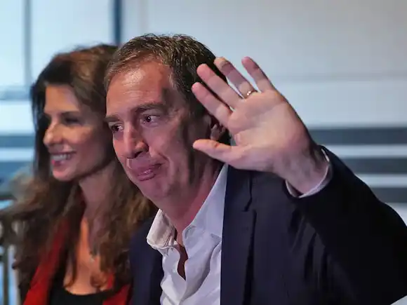 Diego Santilli renunció a su banca en Diputados para asumir como ministro del Interior