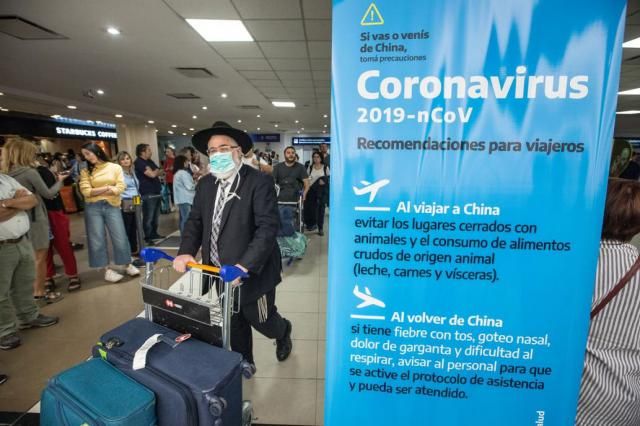 Confirmaron cinco nuevos casos y ya son 17 los infectados en todo el país