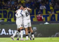 En un partidazo, Vélez venció a Boca y es finalista