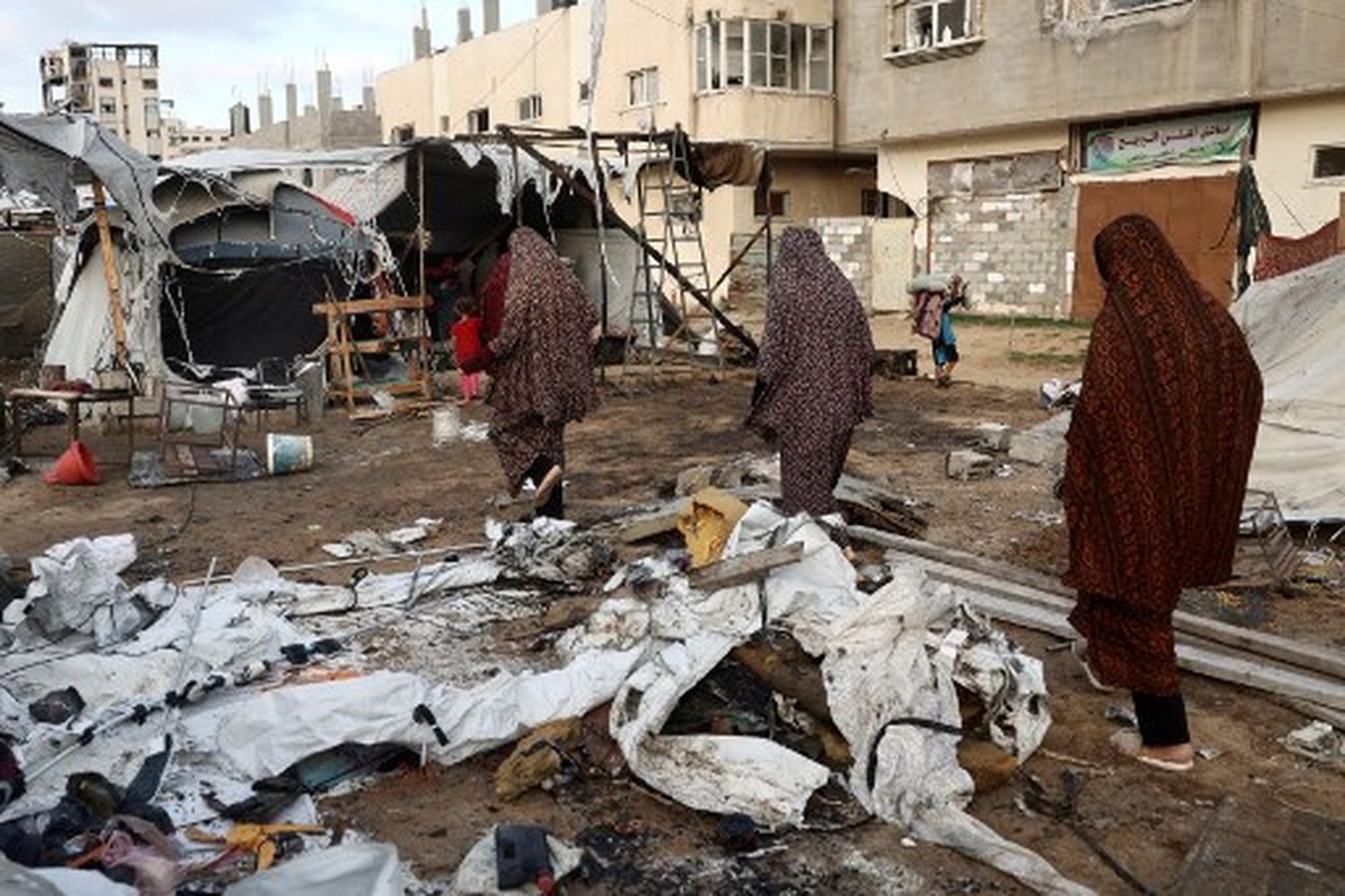 Claves para entender por qué Israel RECRUDECIÓ ATAQUE AL NORTE DE GAZA