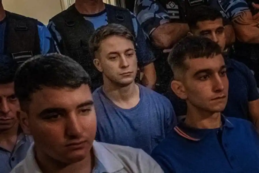 El díficil presente de Máximo Thomsen en la cárcel: de líder al más odiado