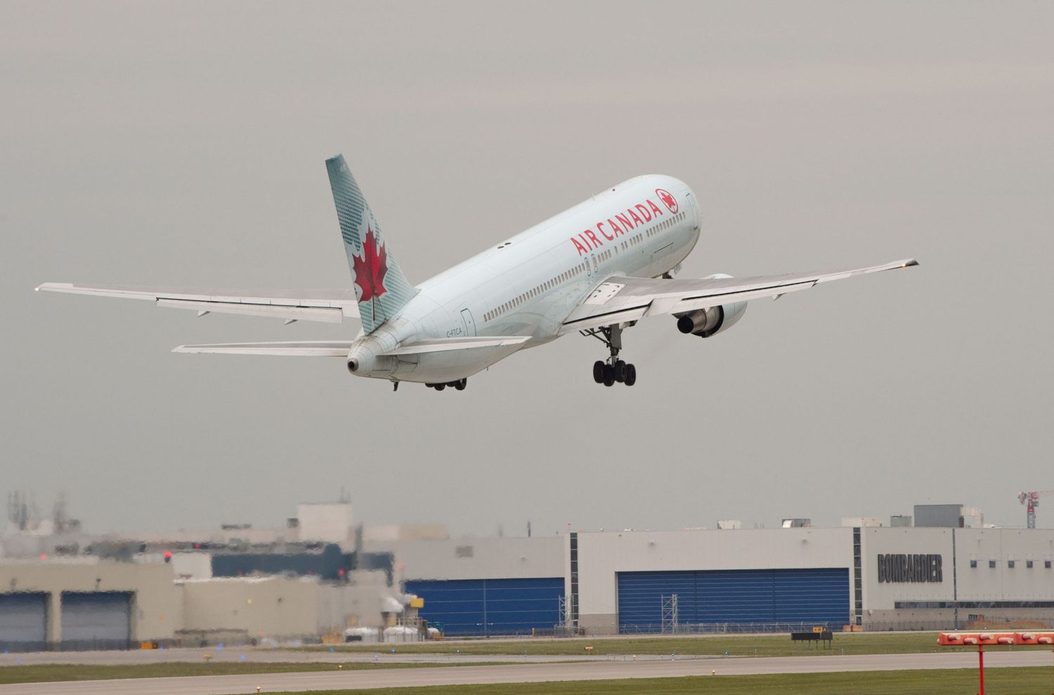 Air Canada volverá a usar Boeing 767 de pasajeros en 2025