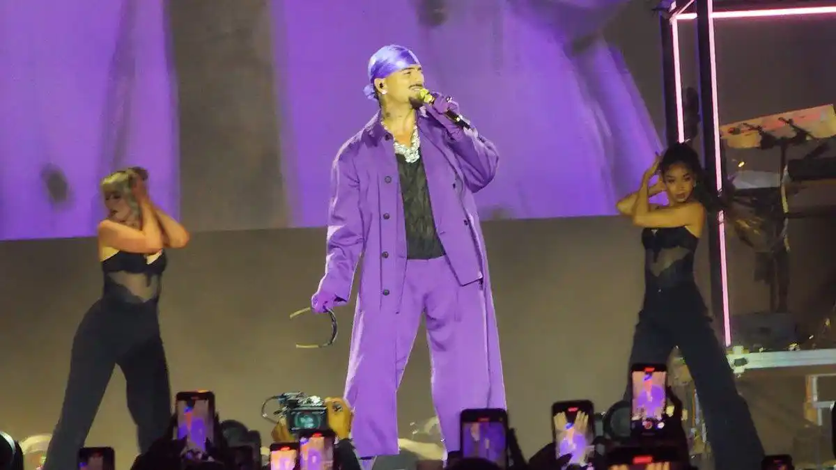 Maluma habló hasta por los codos y envió emotivo mensaje a los venezolanos (video)