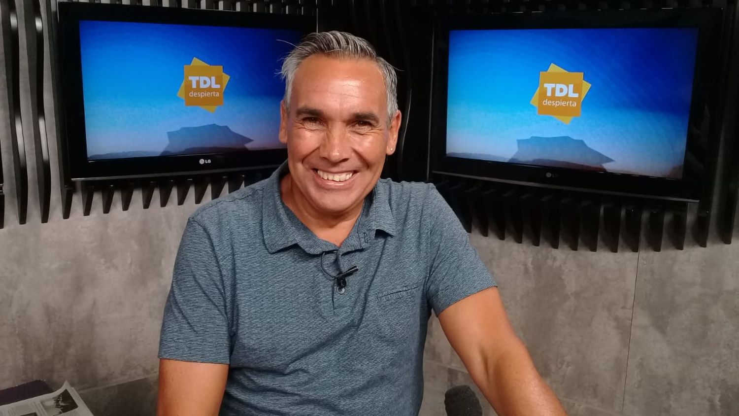 Entrevista a Walter Villarruel - Buenas y Santas