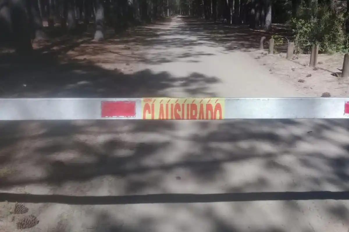 El municipio clausuró Ñandubaysal y envió informes a la Justicia Federal