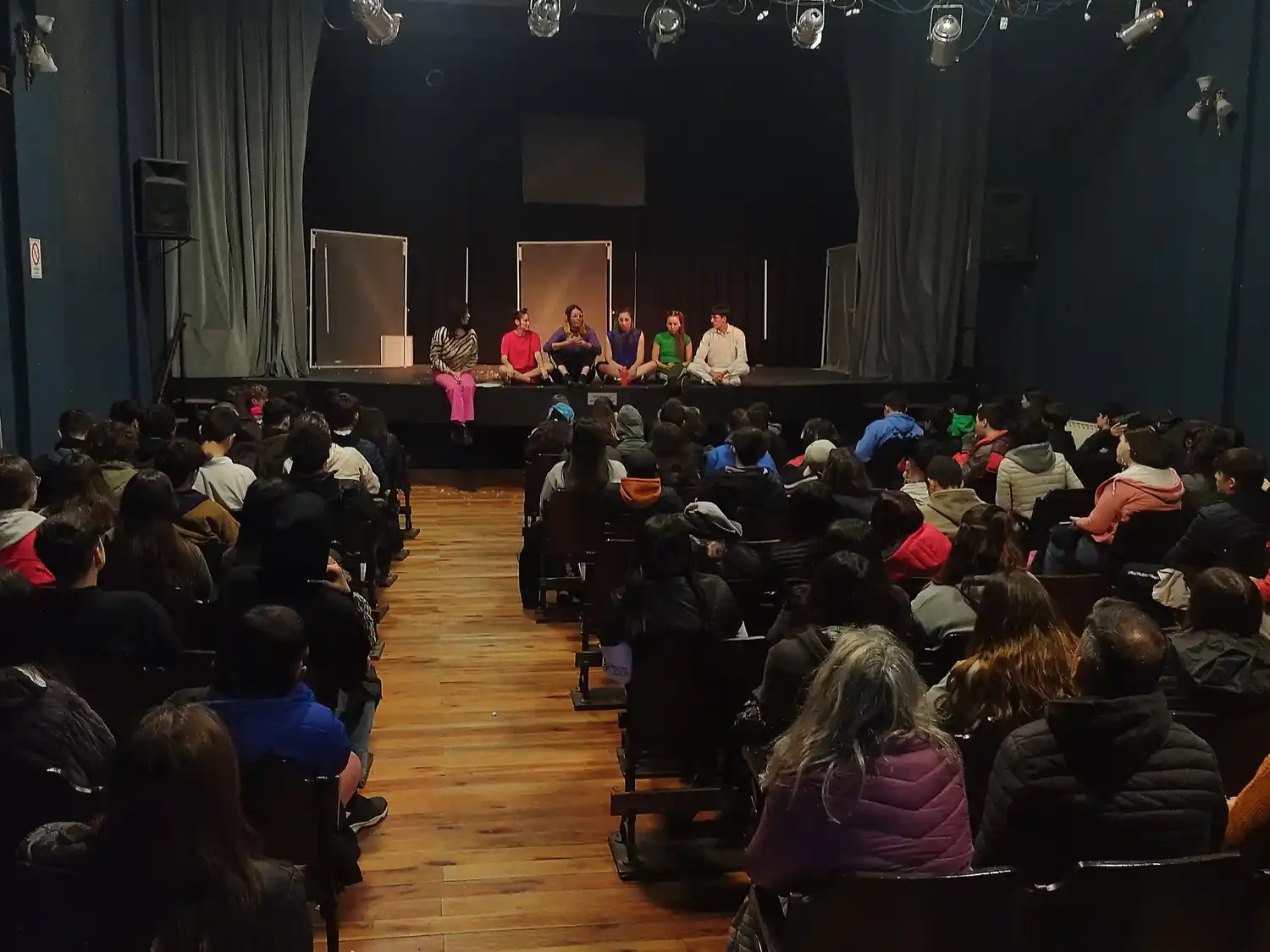 Compañías teatrales de Tandil presentarán sus obras ante estudiantes