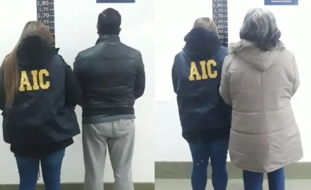 Rosario: matrimonio detenido por internar a dos ancianas y quedarse con sus casas