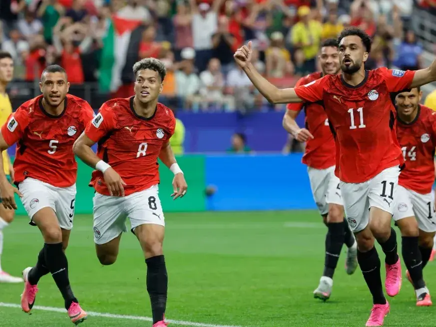 Egipto eliminó a Australia por penales y avanzó a octavos del Mundial