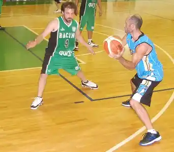 Maxibásquet: Pueblo Nuevo y Neptunia mandan