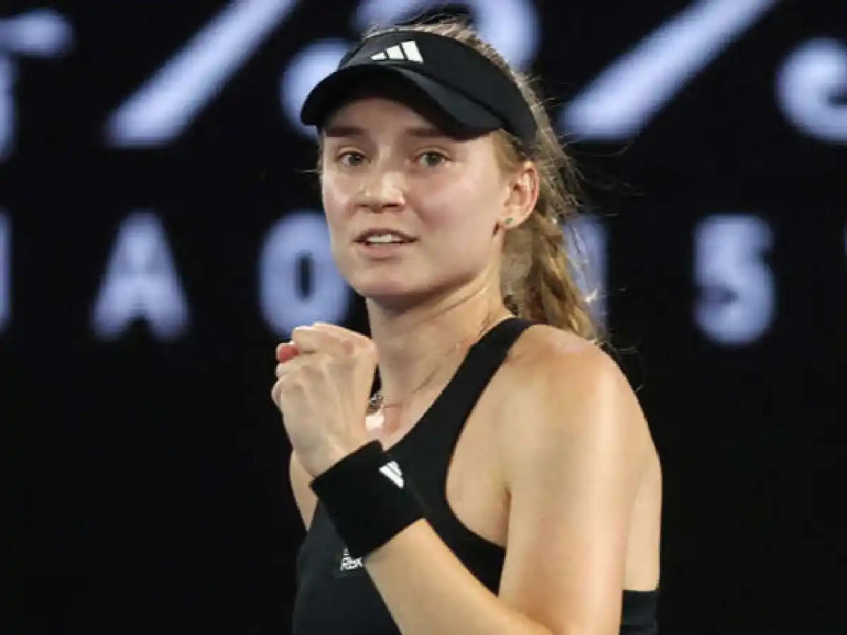 Rybakina y Sabalenka  avanzaron a la final femenina