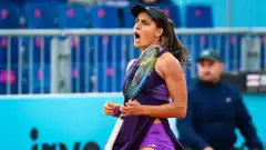 Lourdes Carlé ganó y se metió en el cuadro principal