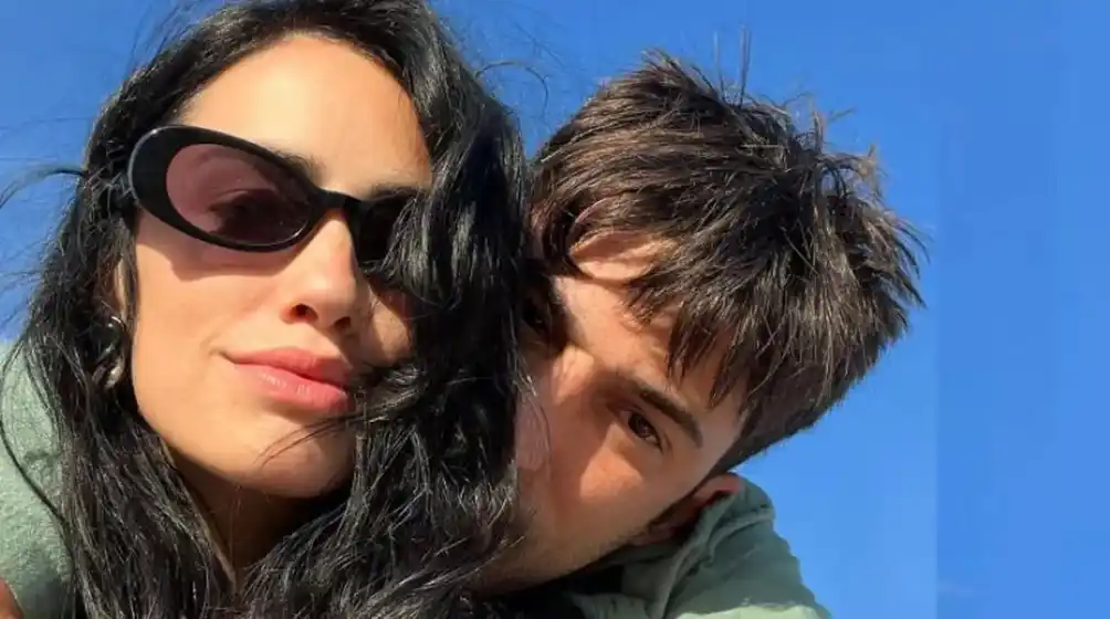 Lali Espósito confirmó su relación con Pedro Rosemblat