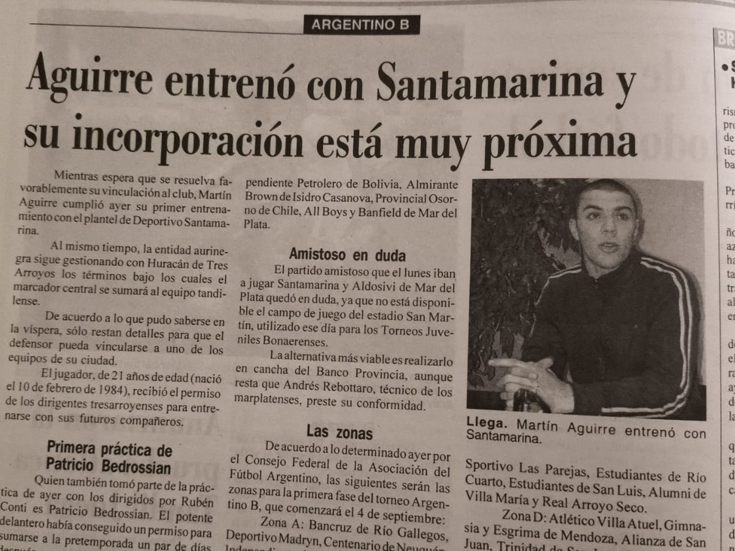 29 de julio