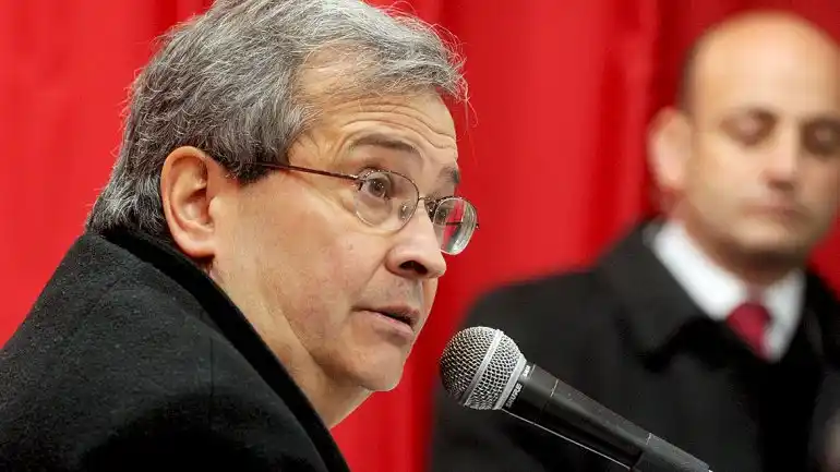 Crisis en Independiente: Renunció Javier Cantero