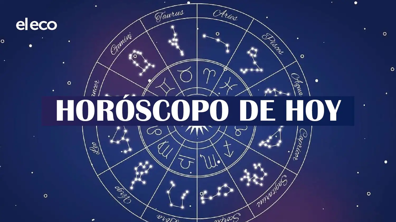 Horóscopo del lunes 25 de septiembre, 2023