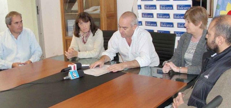 Balcarce: El Municipio donó un terreno a Suteba para la construcción de viviendas