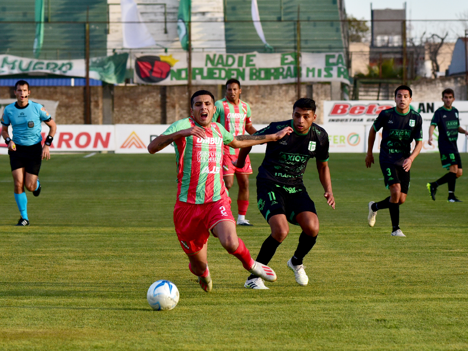 Sigue quinto en la Zona Norte