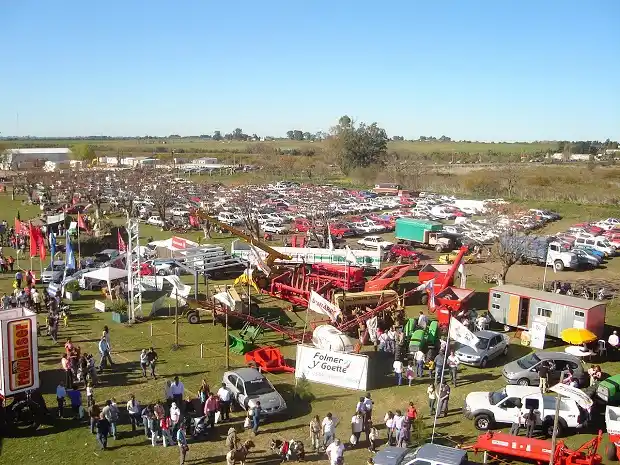 Avanzan los trabajos de organización para la Expo Sur Entrerriano