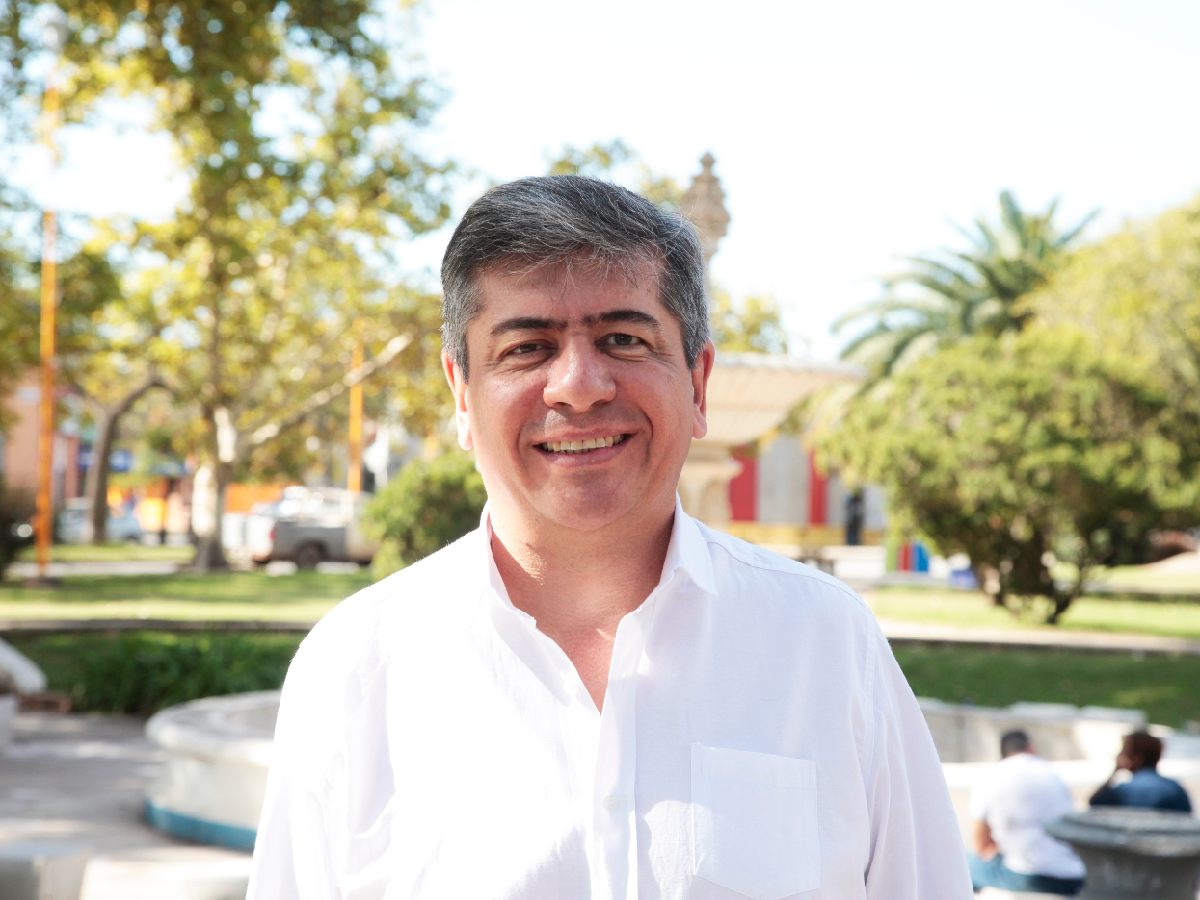 Canalis: “Se busca un proyecto integral”