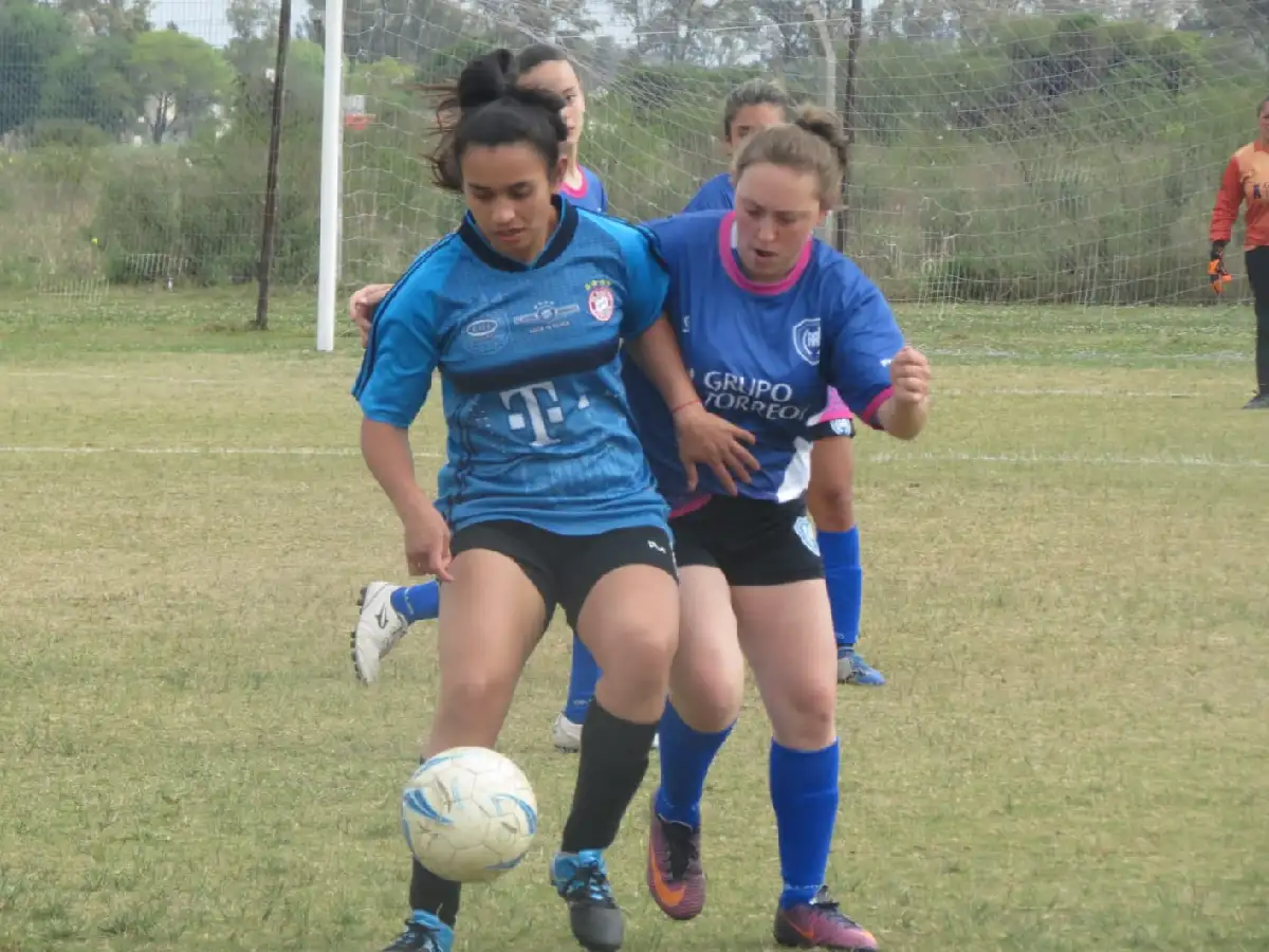 Disputaron la tercera fecha