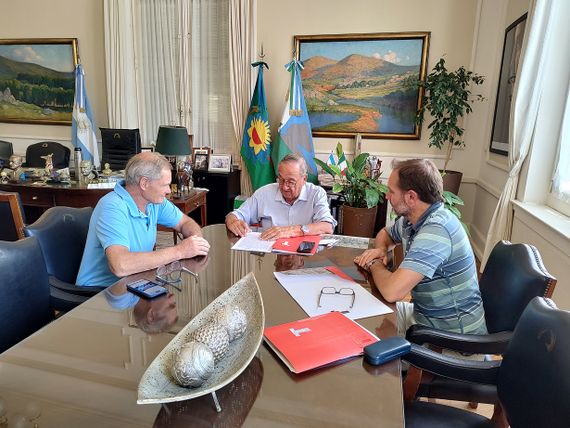 El Municipio invierte 200 Millones de pesos para mejorar infraestructura y la provisión de agua