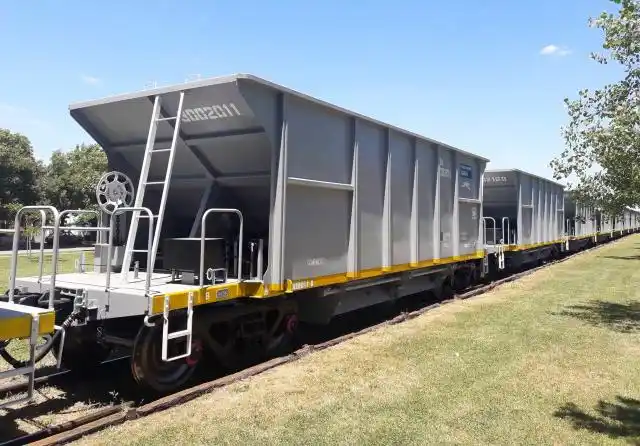 Funcionan los nuevos vagones en el Ramal Gral. Urquiza
