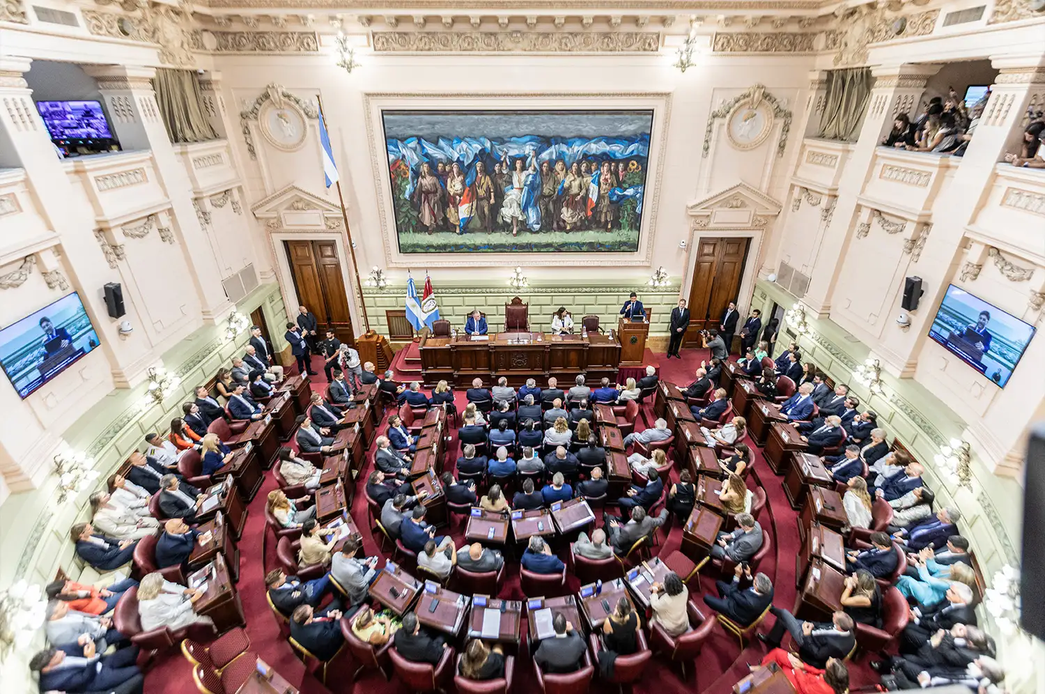 pullaro legislatura - 3